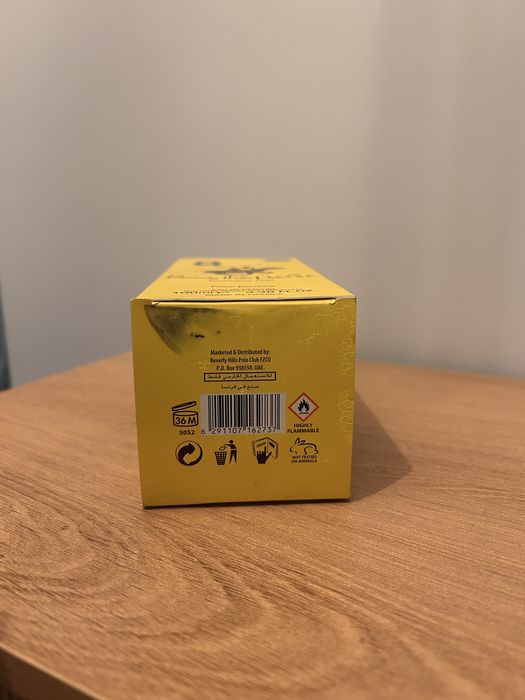 Woda perfumowana Beverly Hills Polo Club 8