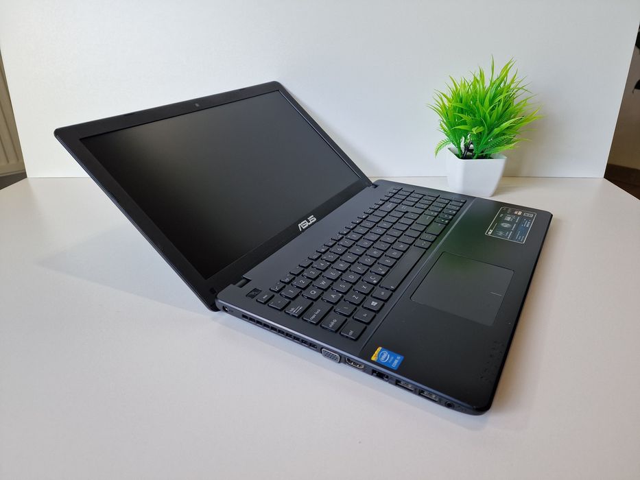 Laptop ASUS ~ Intel Core i5 i7 ~ SSD 256GB ~ 8GB ram ~ GWARANCJA