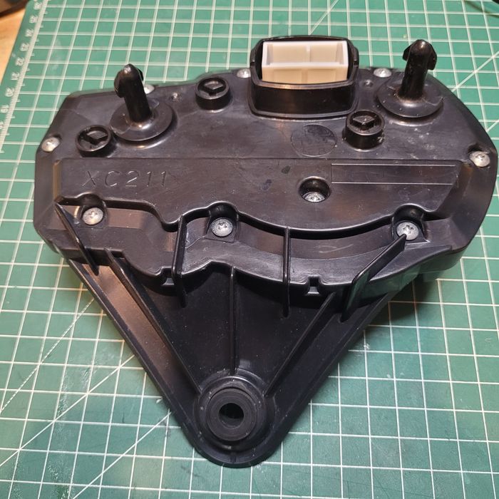 GSXR 600 K6 K7  Velocímetro Tacho