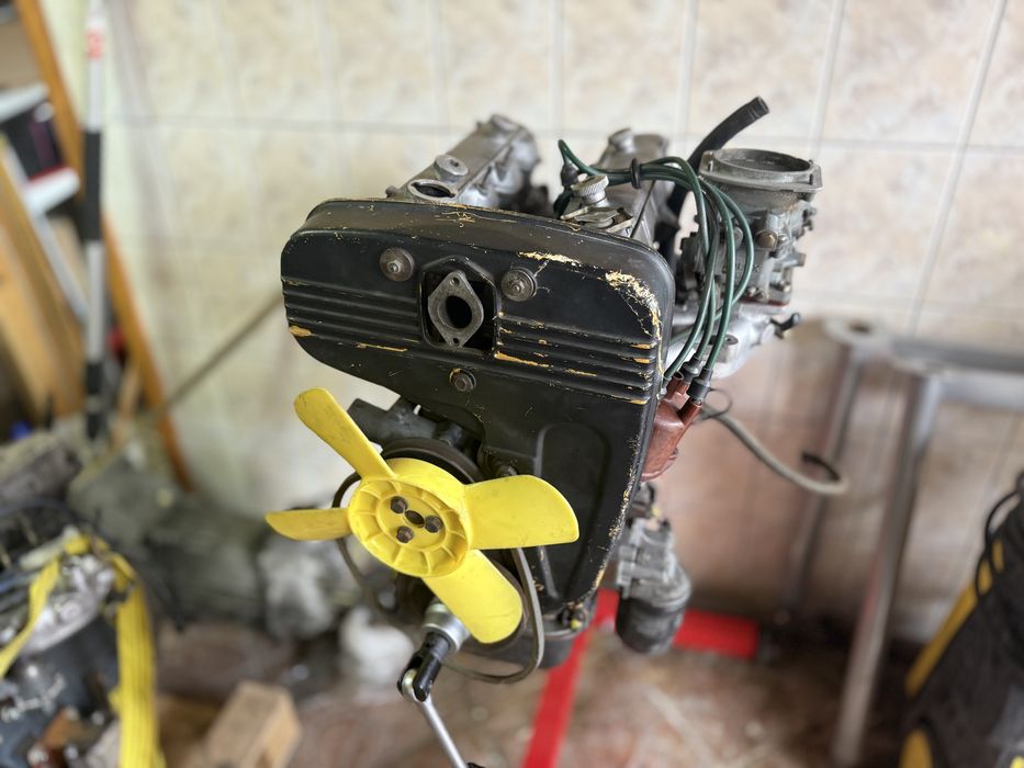 SILNIK Fiat 1.6 DOHC 96 km po rewizji sprawy