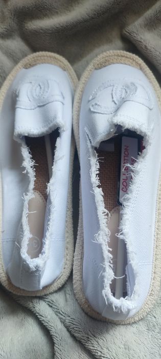 espadryle damskie