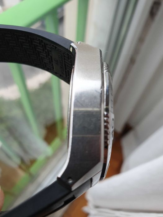 Relogio tissot t- touch racing
