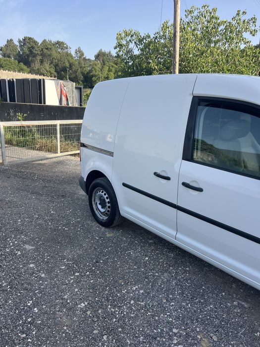 Cadyy  vw  1,9 disel