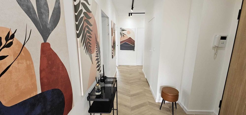 Apartament na wynajem 80 m², basen i SPA, Sobótka - prestiżowe osiedle Lokum Monte - Widok 3