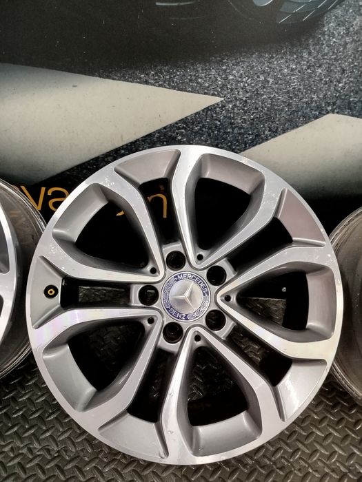 Jantes 17"originais Mercedes