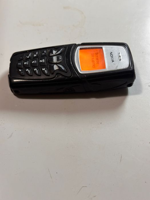 Редкая винтажная Nokia 5210