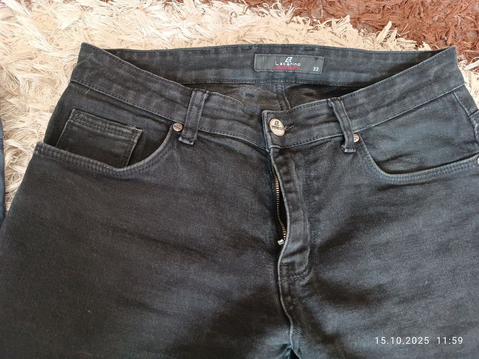 Чоловічі джинси на 48-50 р.