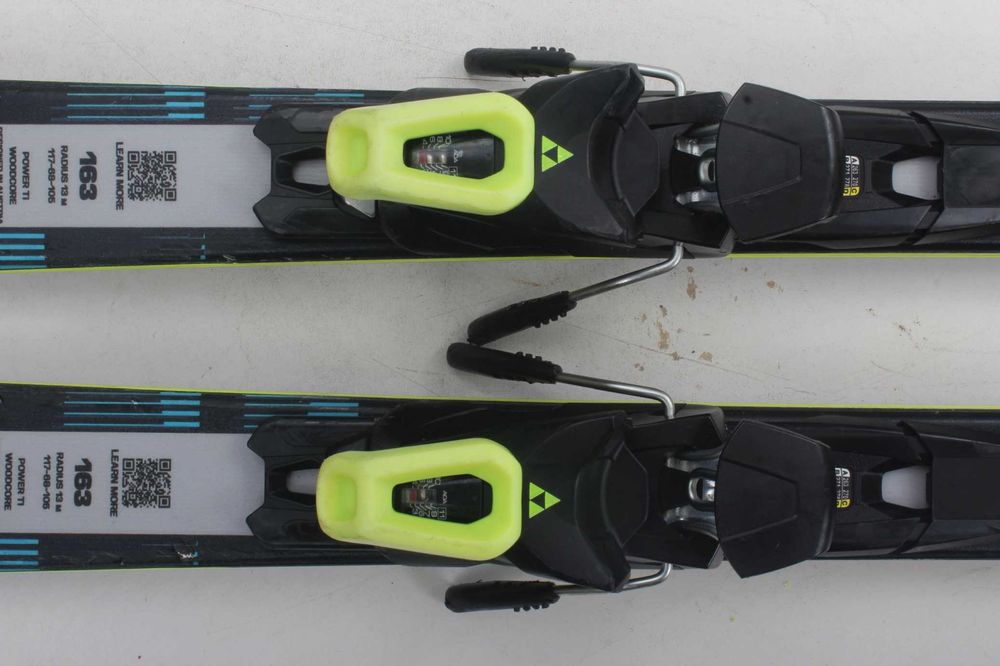 Narty Fischer RC4 Premium TI 163 cm + Z11 Gripwalk 2026 - 1172