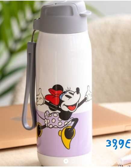 Termos e copos térmicos Tupperware