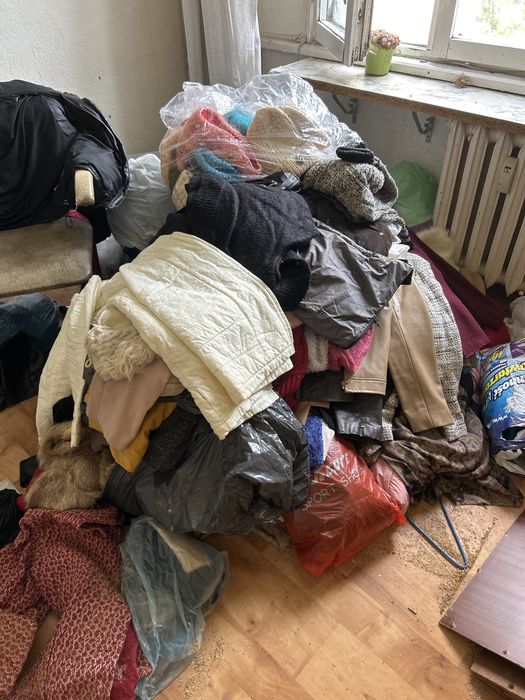 Ubrania po starszej pani. Płaszcze, kurtki i wiele innych