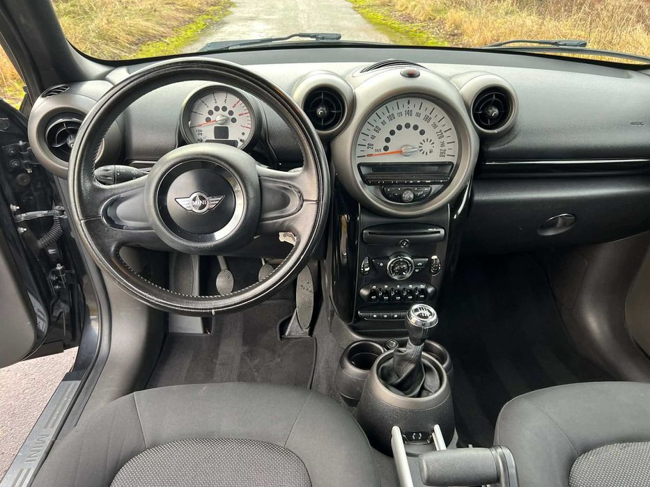 Mini Cantrymean Nowy Rozrząd