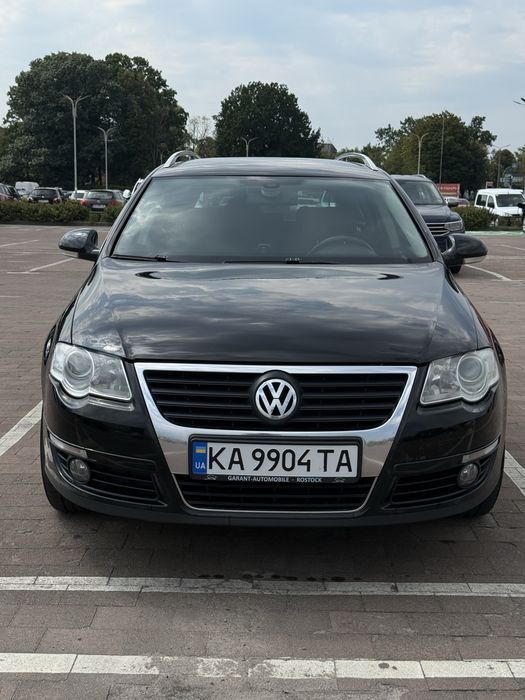 Volkswagen Passat 2010 VIN WVWZZZ3CZAE091258 фото оголошення 2 з 8