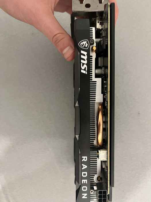 Radeon RX 5500 XT MECH 8G OC