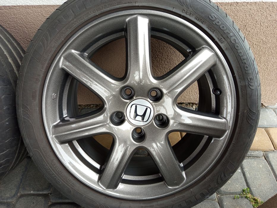 Felgi aluminiowe 17 honda Civic Accord CR-V Suzuki kia Hyundai 5x114,3