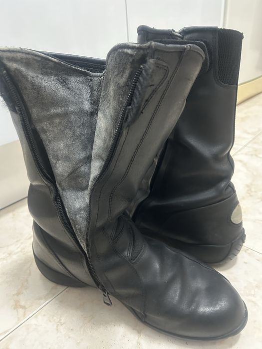 Bota  Moto homem Dainese 44