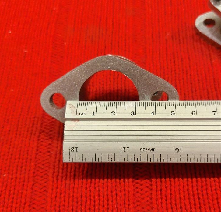 Перехідники-адаптери (mod.10) до карбюраторів PZ30 МТ Дніпро Урал