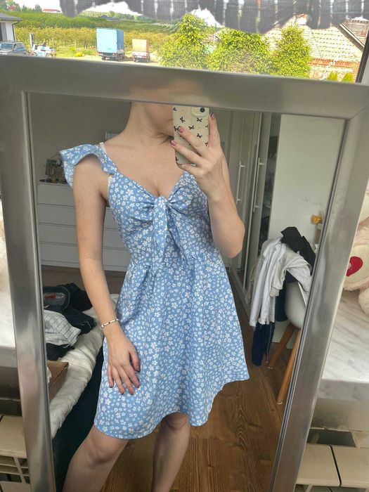 Sukienka piękna letnia