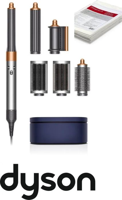 Dyson suszarko-lokowka airwrap long