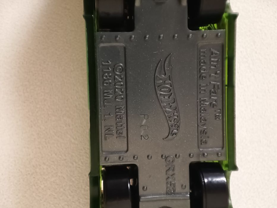 Hot Wheels Ain't Fare (HW Metro Rapid Routes)