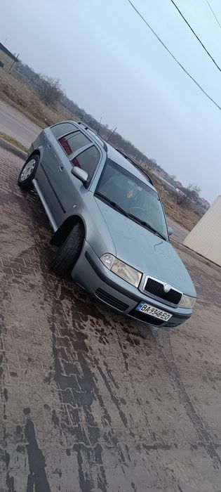 Шкода Октавія ТУР