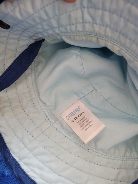 Kapelusze H&M i Gymboree roz. 92