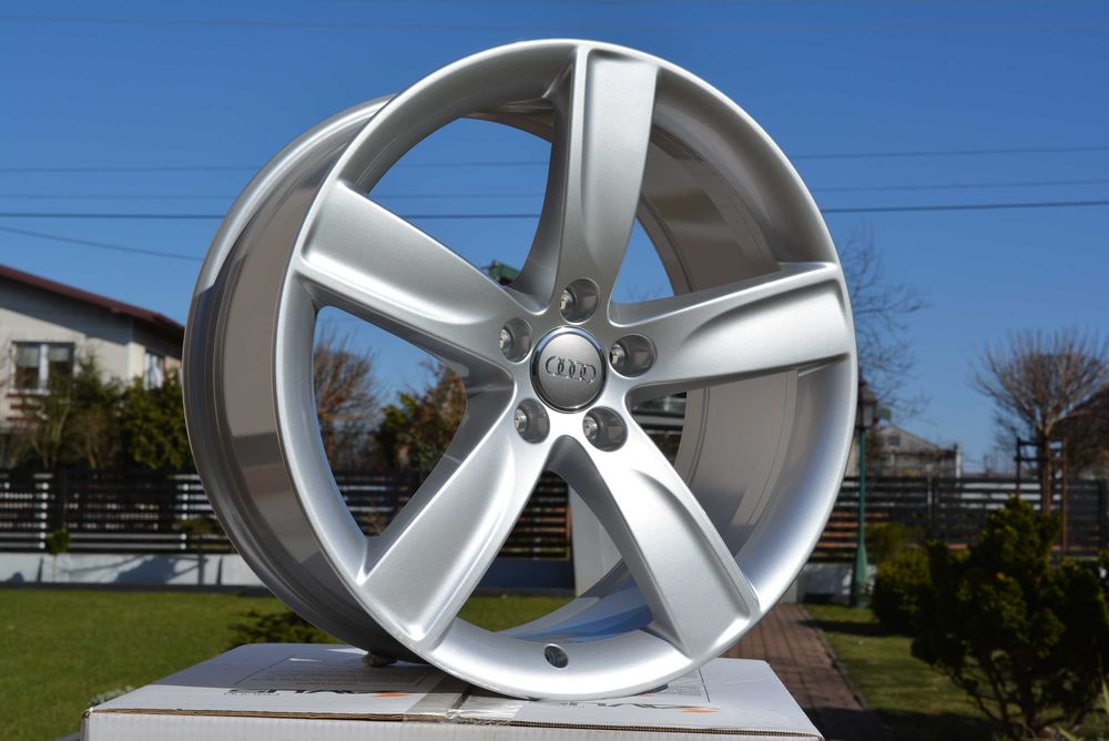 Felgi 19" 5x112 8,5J ET43 Audi A4 B8 A6 C6 C7 Allroad Nowe #534