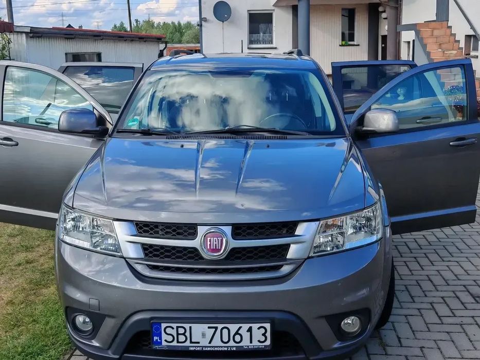 Fiat Freemont