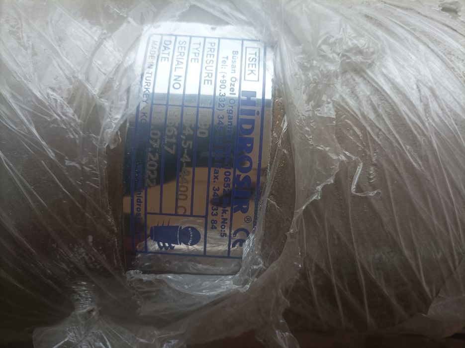 Самосвал KOGEL SN 24