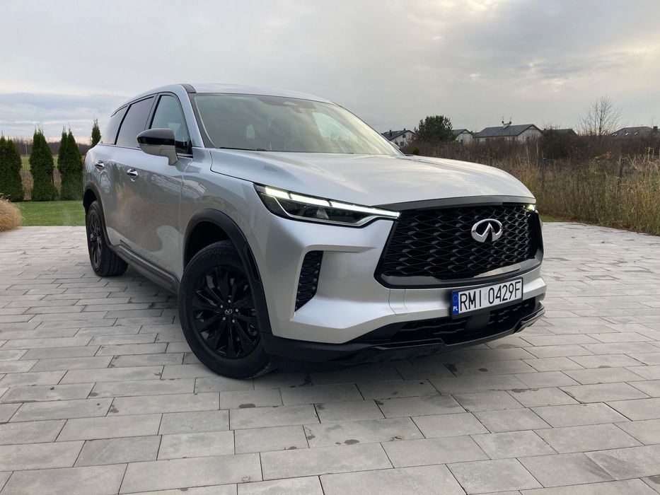 Infiniti QX60