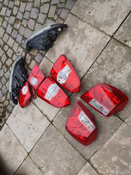 Стоп фонарь правий лівий шевроле лачетті chevrolet lacetti