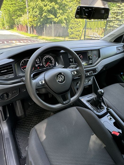 VW Polo 1.0 MPI LPG Salon Pl Bezwypadek