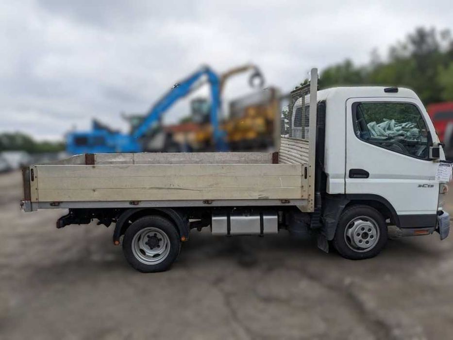 Mistubishi Canter Fuso 3.0DI 2006 para peças