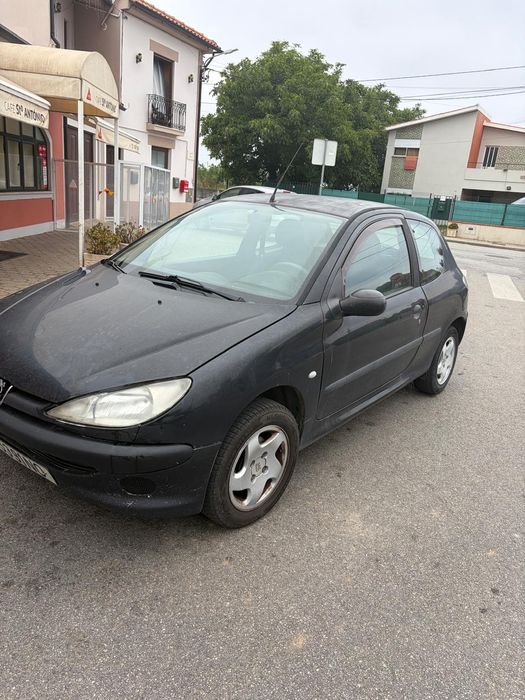 Vendo Pegeot 206 1.9D