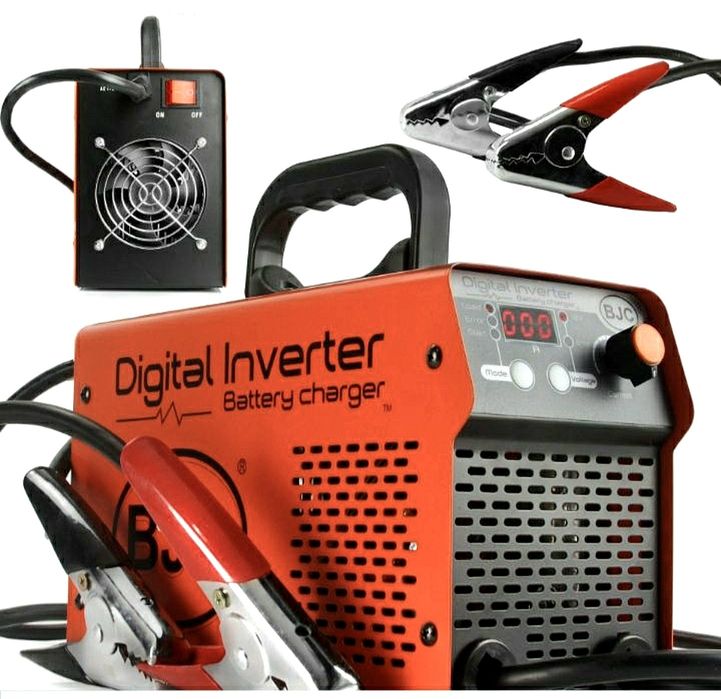 Prostownik rozruch  600A 12-24V BJC