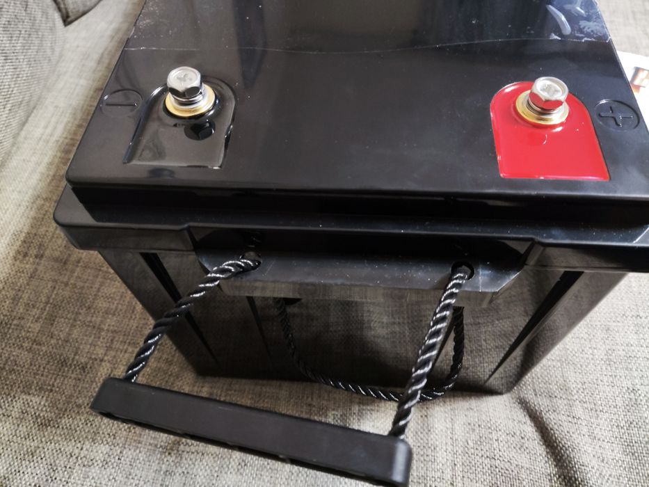 Акумулятор LiFePo4 24 вольта