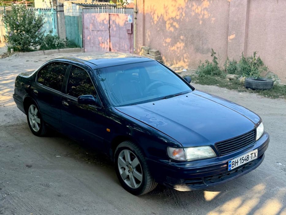 Продам Nissan maxima