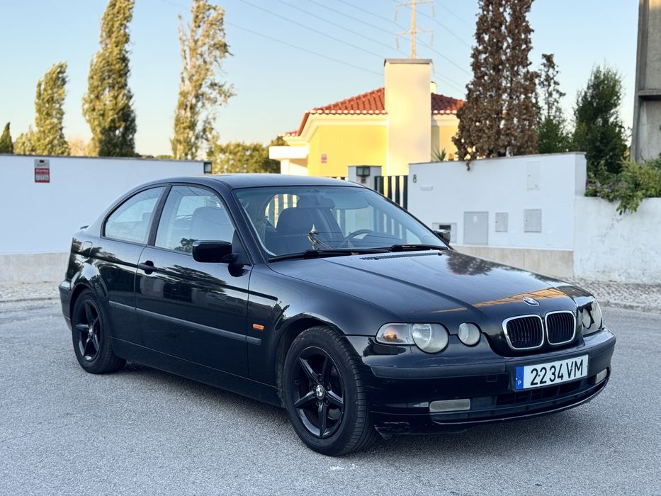 BMW 320 Compact - 2003 foto 4