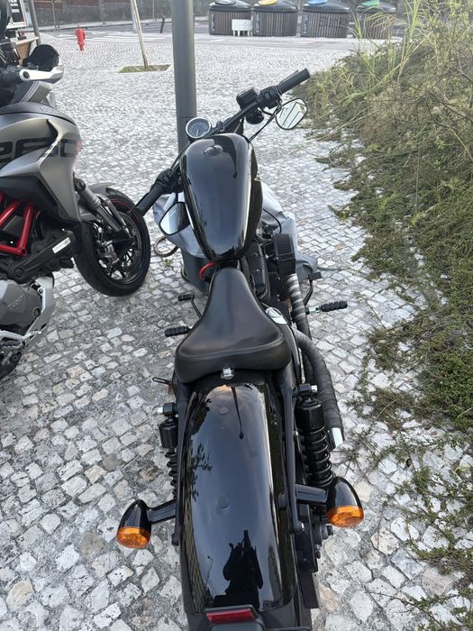Harley Davidson Sportster XL 1200