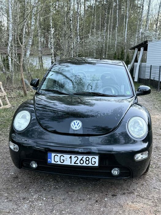 VW  NEW BEETLE 2002 rok