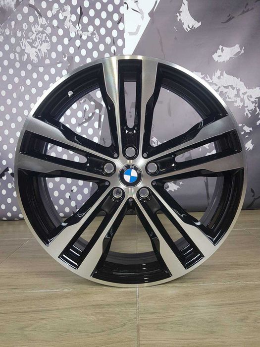 20 - дюймові диски BMW i3 431 style 5.5x20 ET33 6x20 ET39