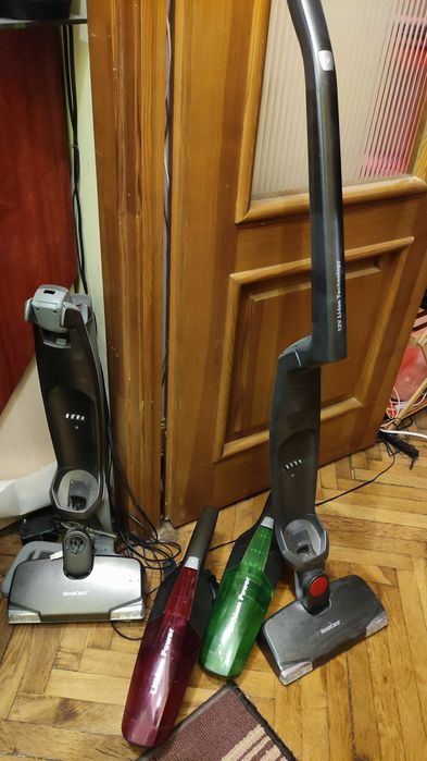 Порохотяг пилсосос Silvercrest Silver Crest