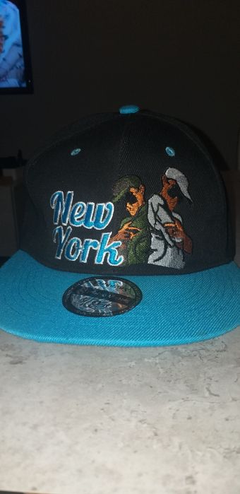 Czapka z daszkiem Snapback