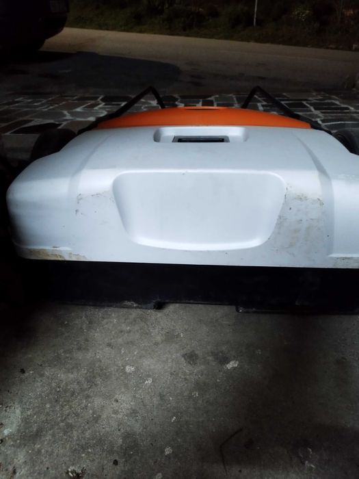varredora stihl kg 770