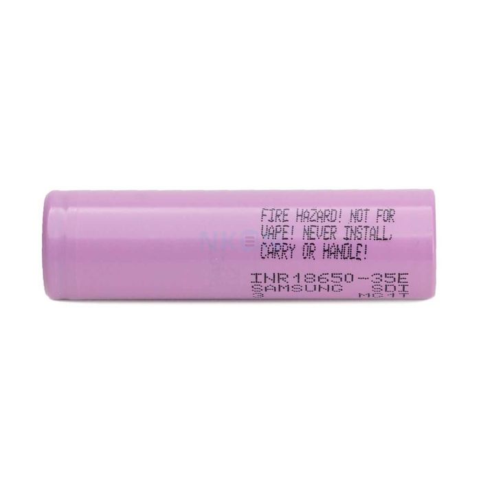 Акамулятори нові Samsung INR18650-35E 3400mAh - 8A