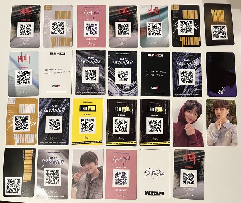 Sprzedam karty IN z skz