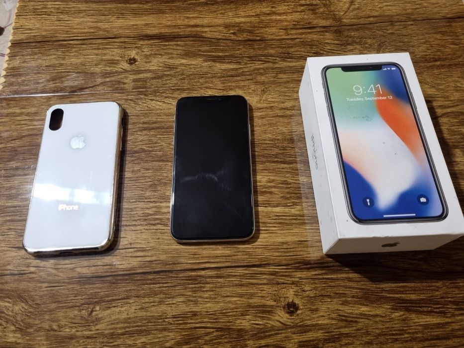 IPhone X , iPhone 10