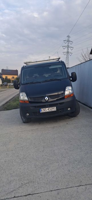 Renault Master l1h1 2.5 dci 120