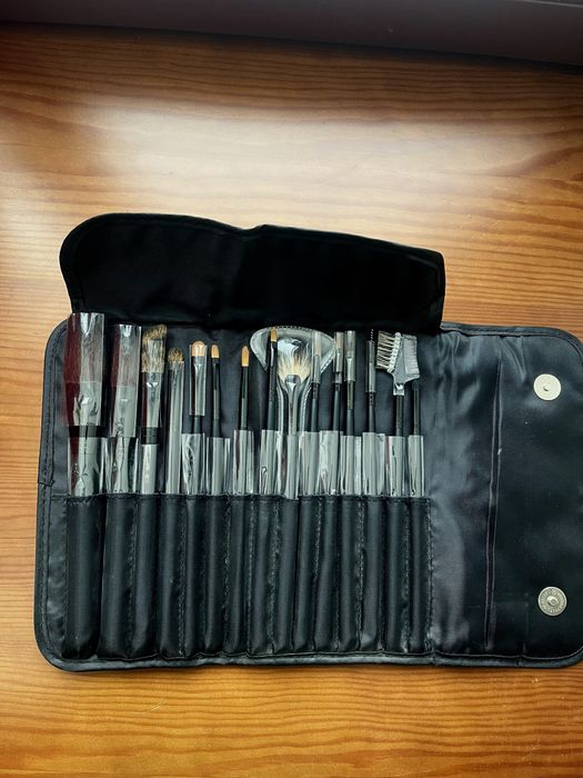 Набір пензлів для макіяжу NYX Brash Kit