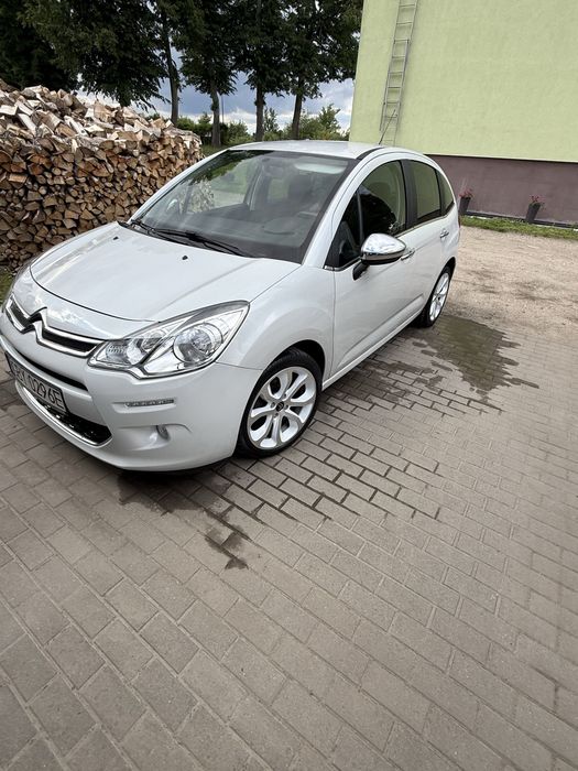 Citroen c3 2013r