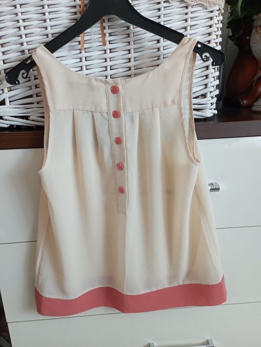 Bluzka przewiewna Forever21